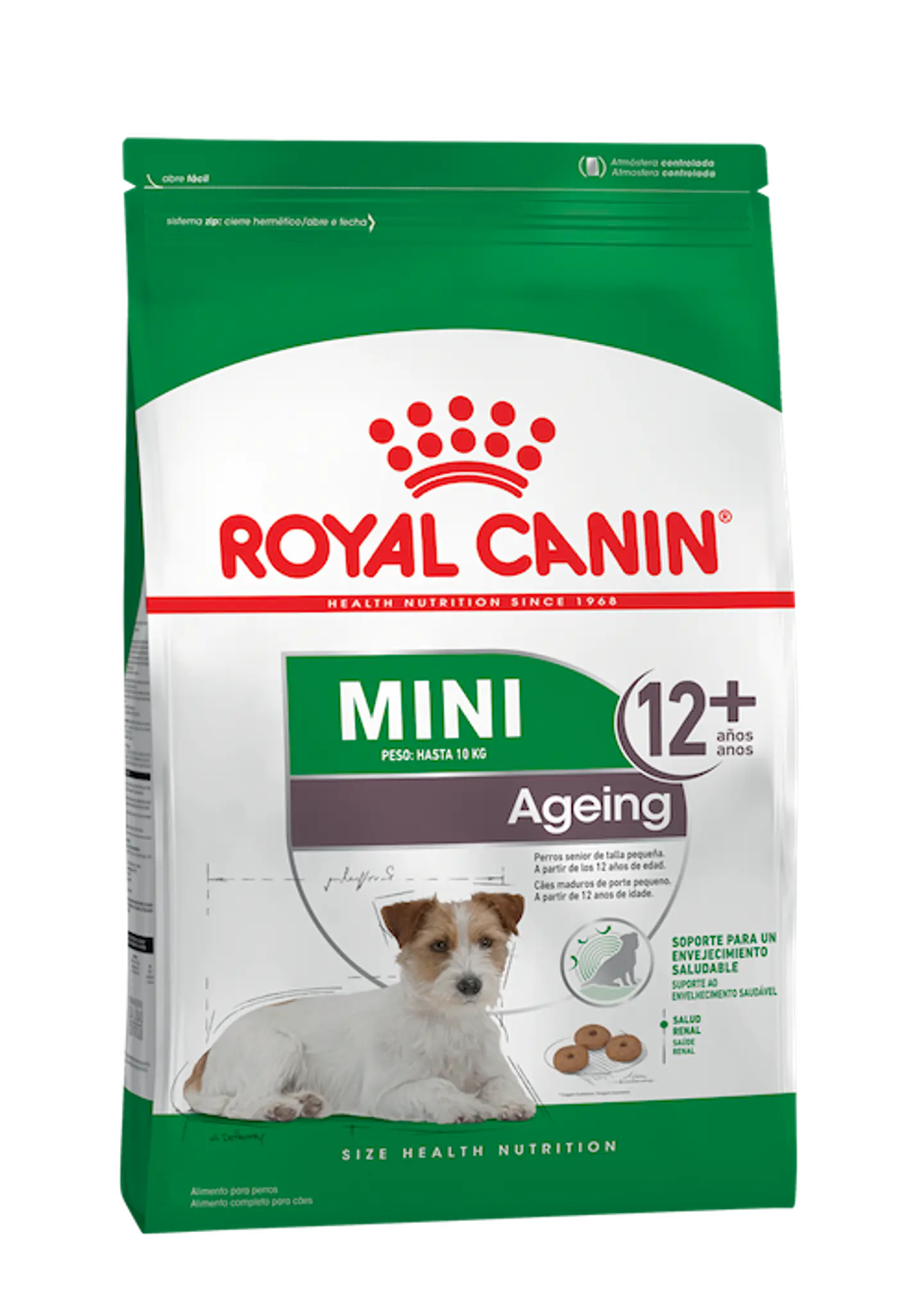 Royal Canin Mini Adulto 12+ 3K  2