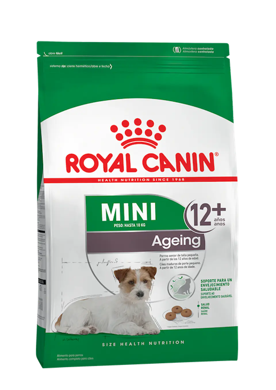 Royal Canin Mini Adulto 12+ 3K  2