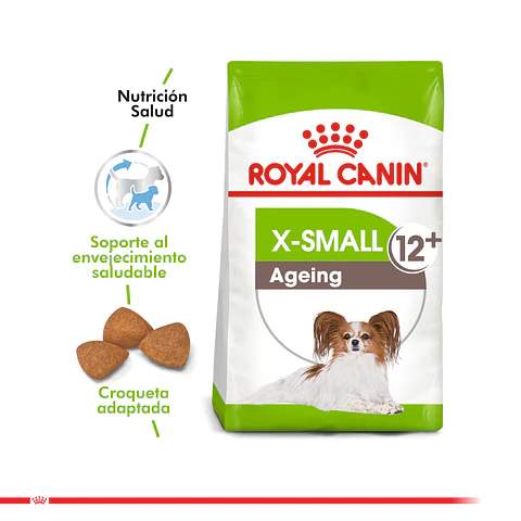 Royal Canin X-Small +12 1 K 