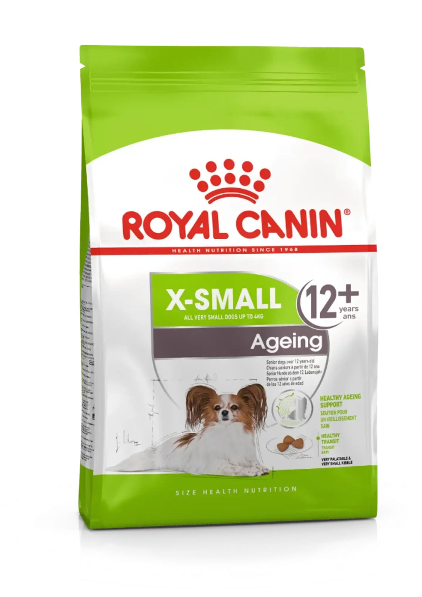 Royal Canin X-Small +12 1 K  2