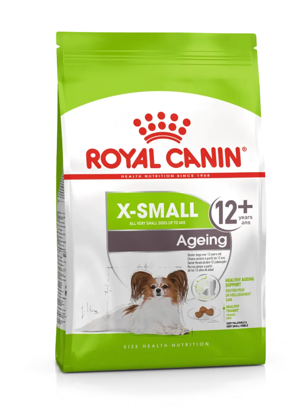 Royal Canin X-Small +12 1 K  2