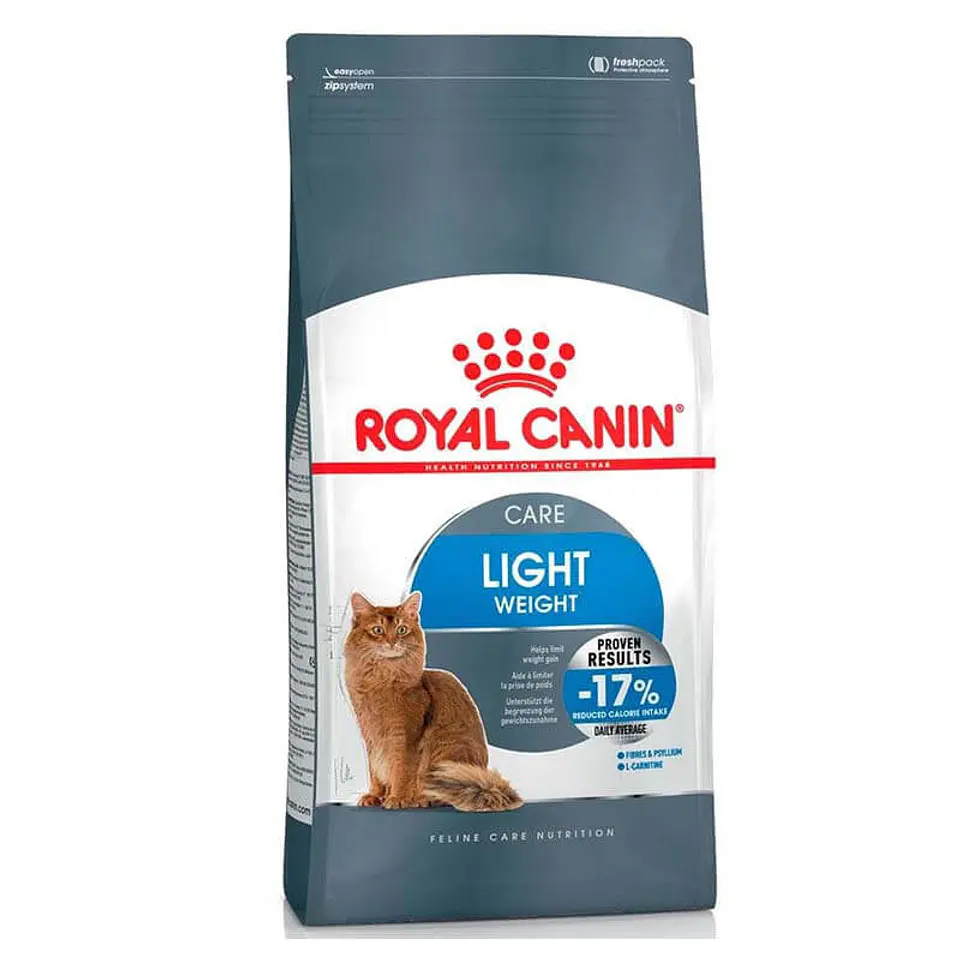 Royal Canin Weight Care Light Gato 1.5 Kg  2