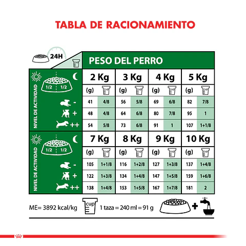 Royal Canin Mini Adult 8+ 3K 