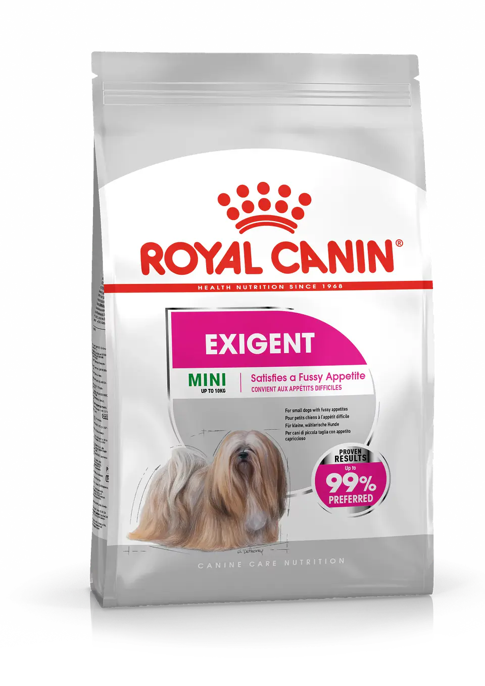 Royal Canin Mini Exigent 1K  2