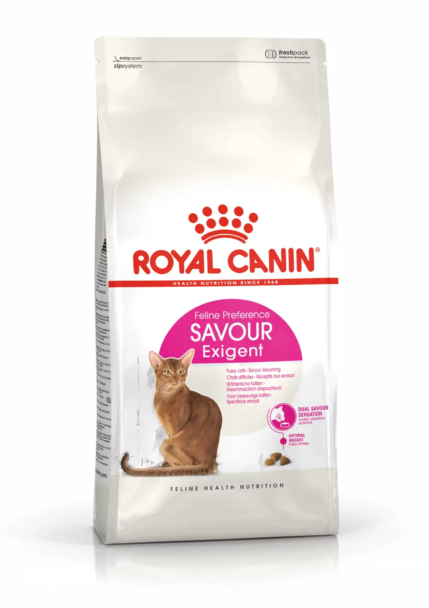 Royal Canin Exigent Gato 1.5K  2