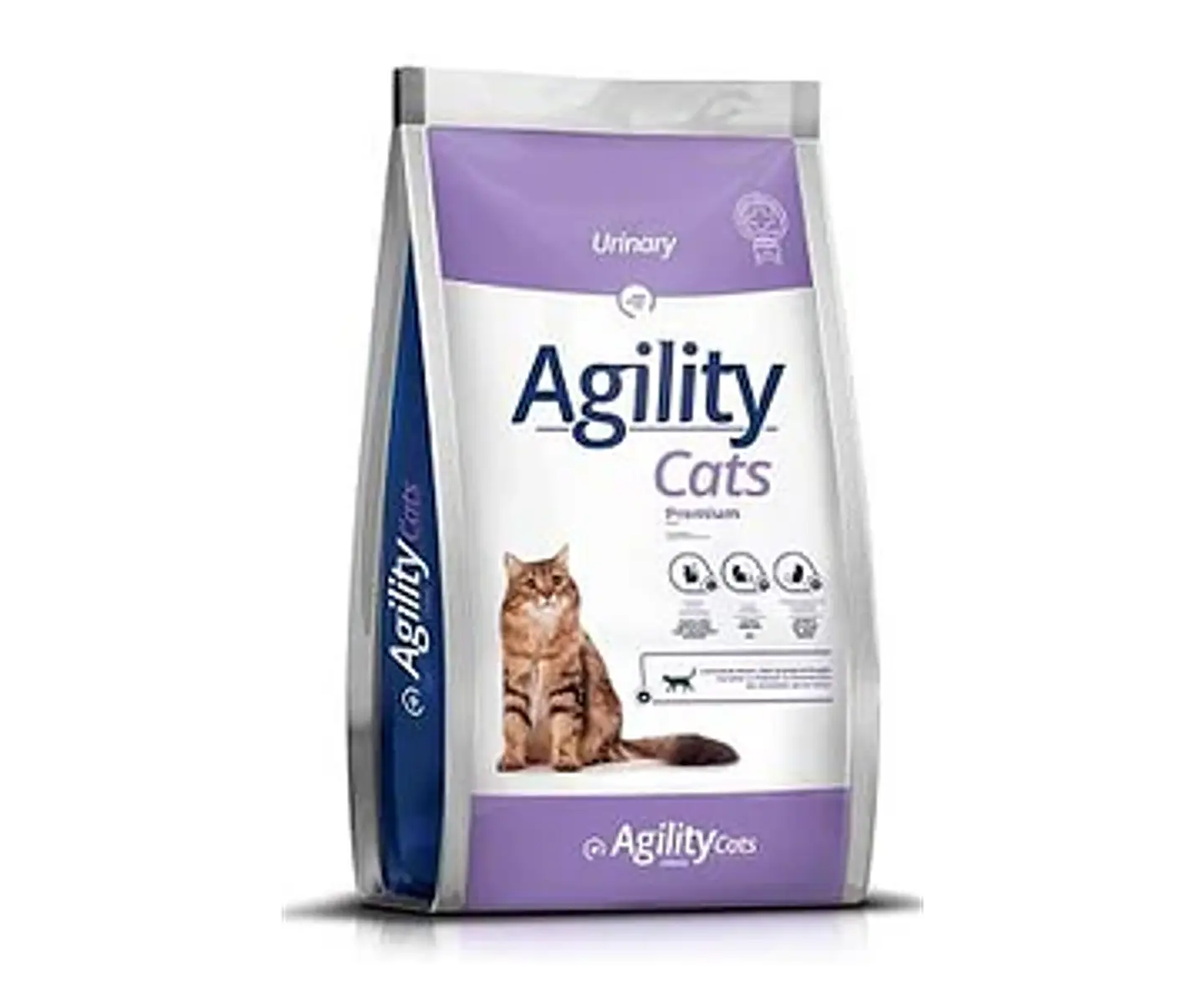 Agility Gato Trcto Urinario Saludable 1.5K  1