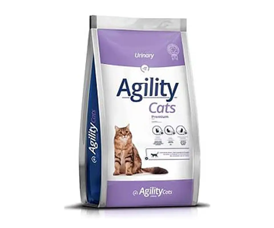 Agility Gato Trcto Urinario Saludable 1.5K  1