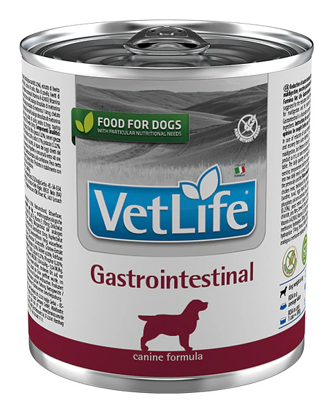 VetLife Dog Gastrointestinal 300grs 