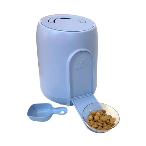 Contenedor Para Alimento 5K 