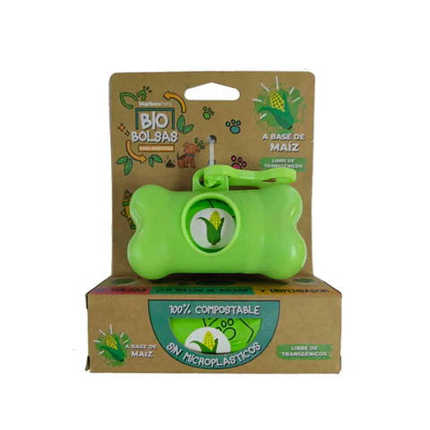 Bio Bolsas Mas Dispensador 