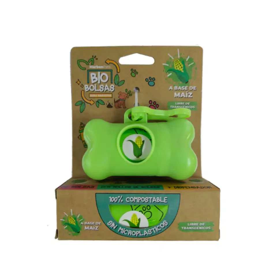 Bio Bolsas Mas Dispensador  1