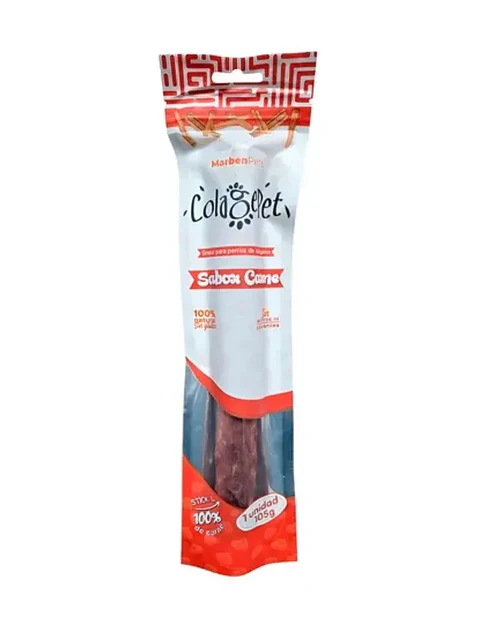 Colagepet L Sabor Carne 105g 
