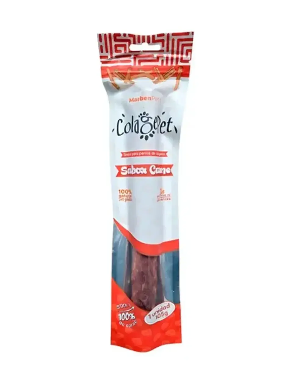 Colagepet L Sabor Carne 105g  2