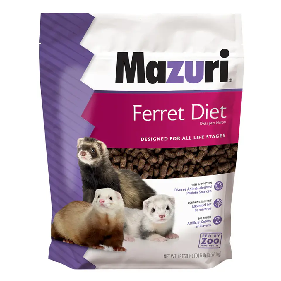 Mazuri Ferret Diet 2.26K  1