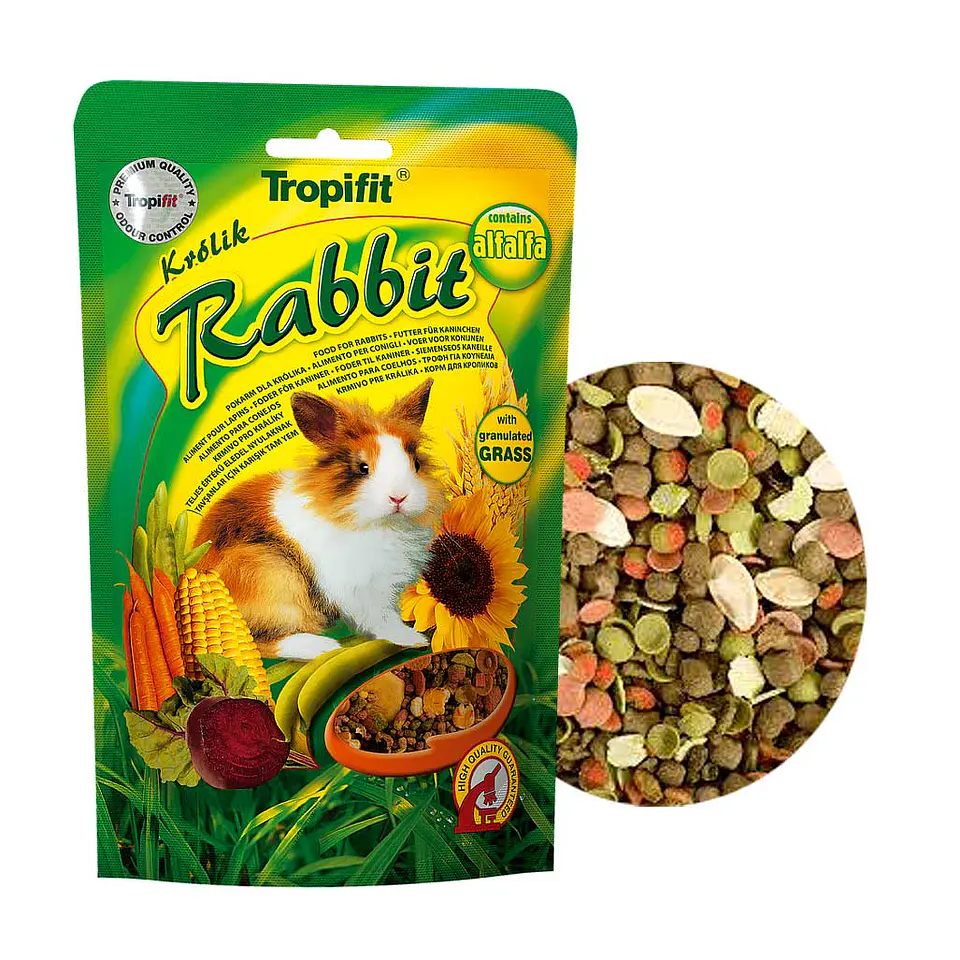 TropitFit Rabbit 500grs  1