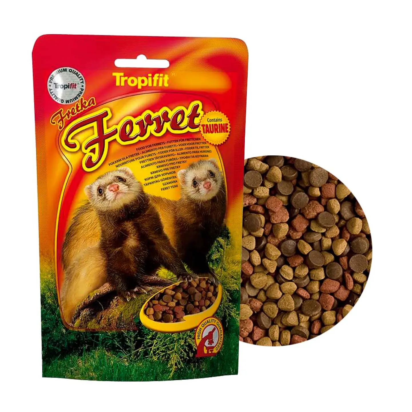 Tropifit Ferret  1