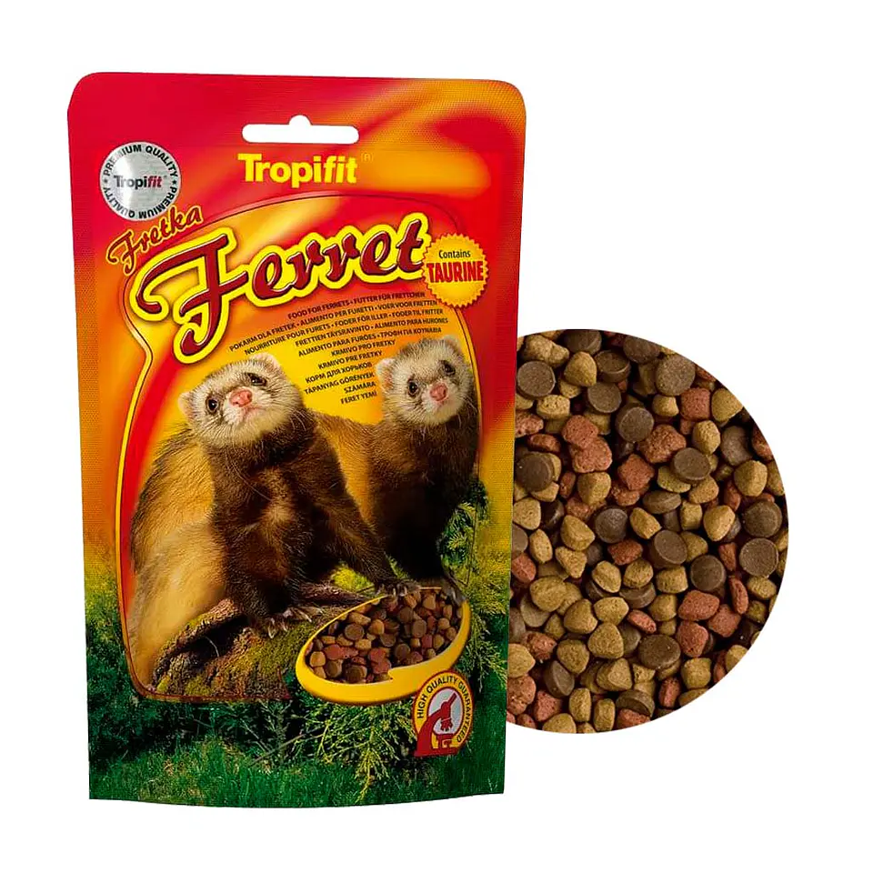 Tropifit Ferret  1