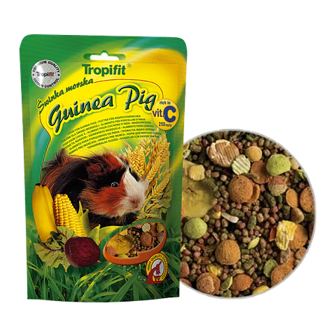 TropiFit Guinea Pig 500grs 
