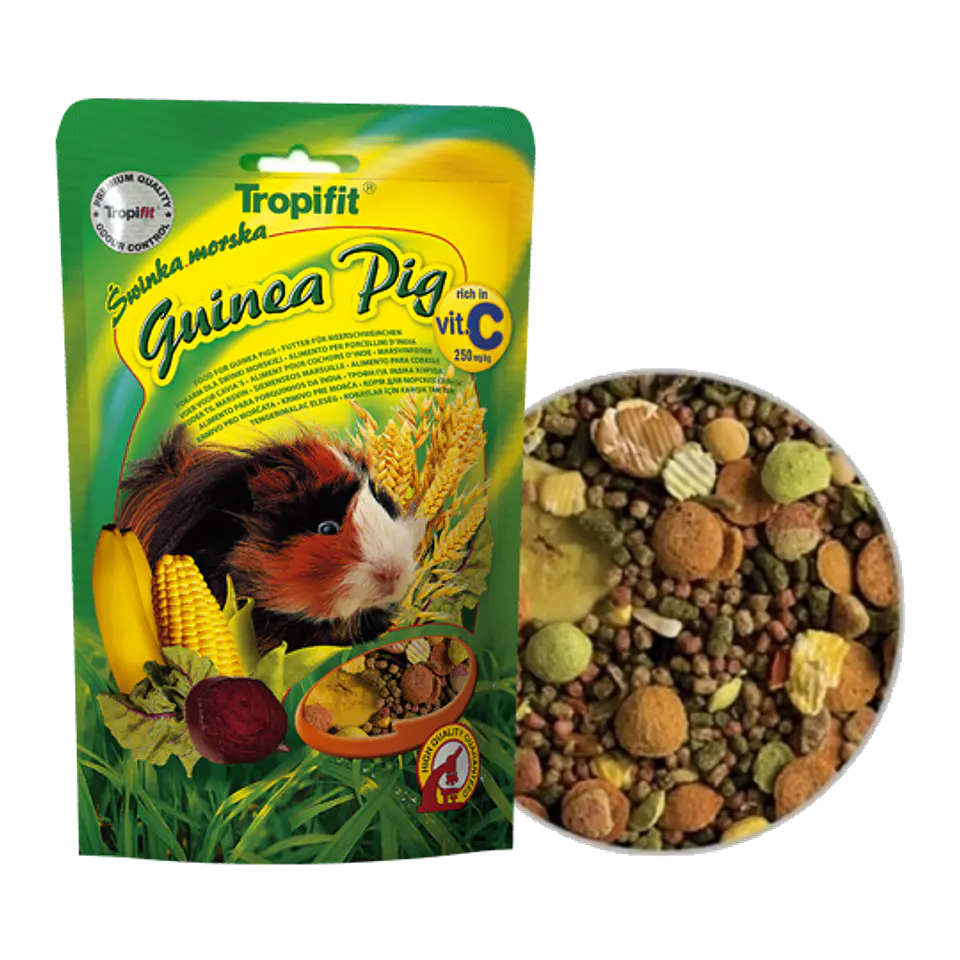 TropiFit Guinea Pig 500grs  1
