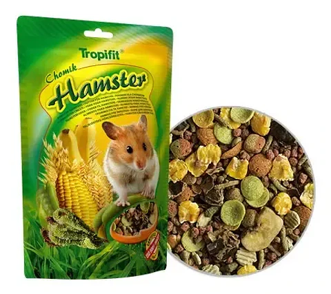 Tropifit Hamster 500grs 