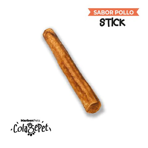 Colagepet Stick Pollo 105 grs 