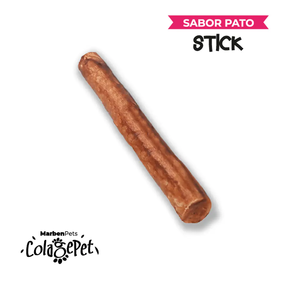 Colagepet Stick Pato 105 grs  1