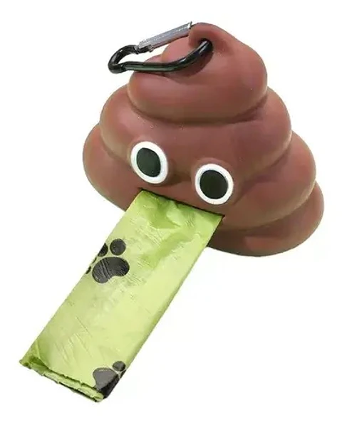 Dispensador de Bolsa Diseño Emoji 
