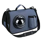 Bolso Para Mascotas con Cupula 45x15x20  - Miniatura 2