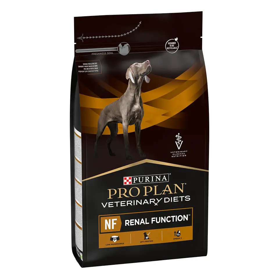 Pro Plan Nf Funcion Renal Canino 7.5K 2