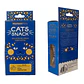 Cats Snack Galleta Rellena 80grs - Miniatura 2