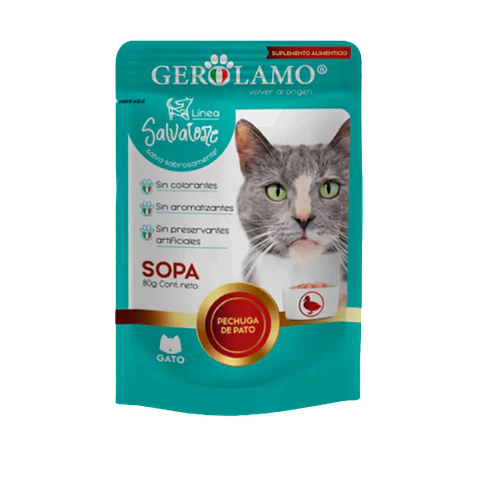 Sopa Gerolamo Salvatore 80grs 