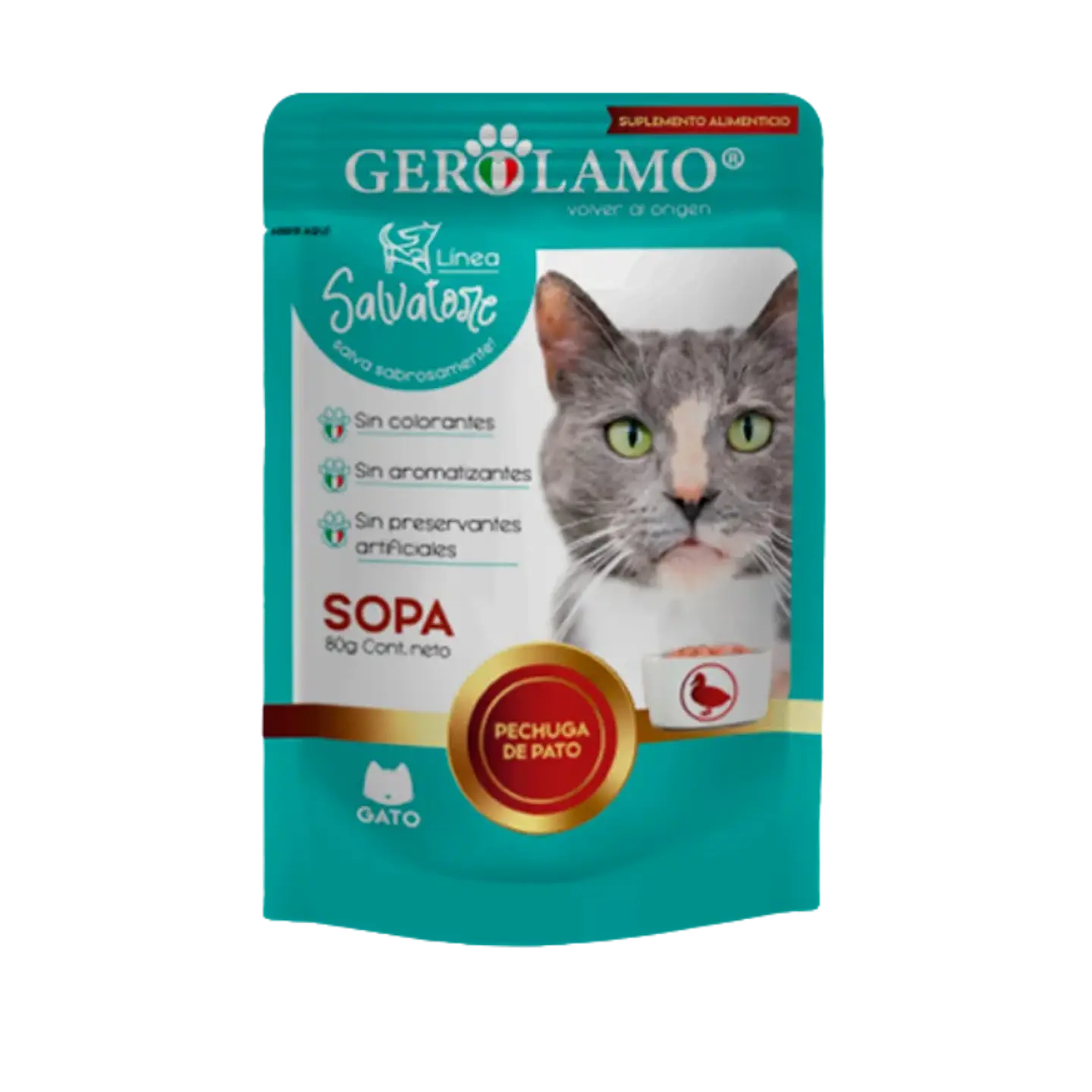 Sopa Gerolamo Salvatore 80grs  1