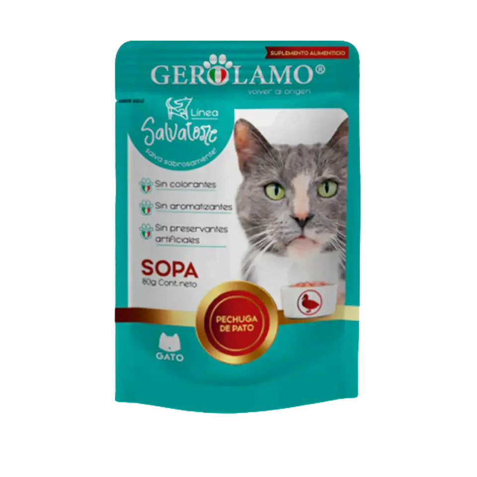 Sopa Gerolamo Salvatore 80grs  1