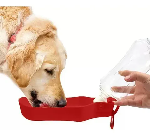 Bebedero De Paseo 500ml