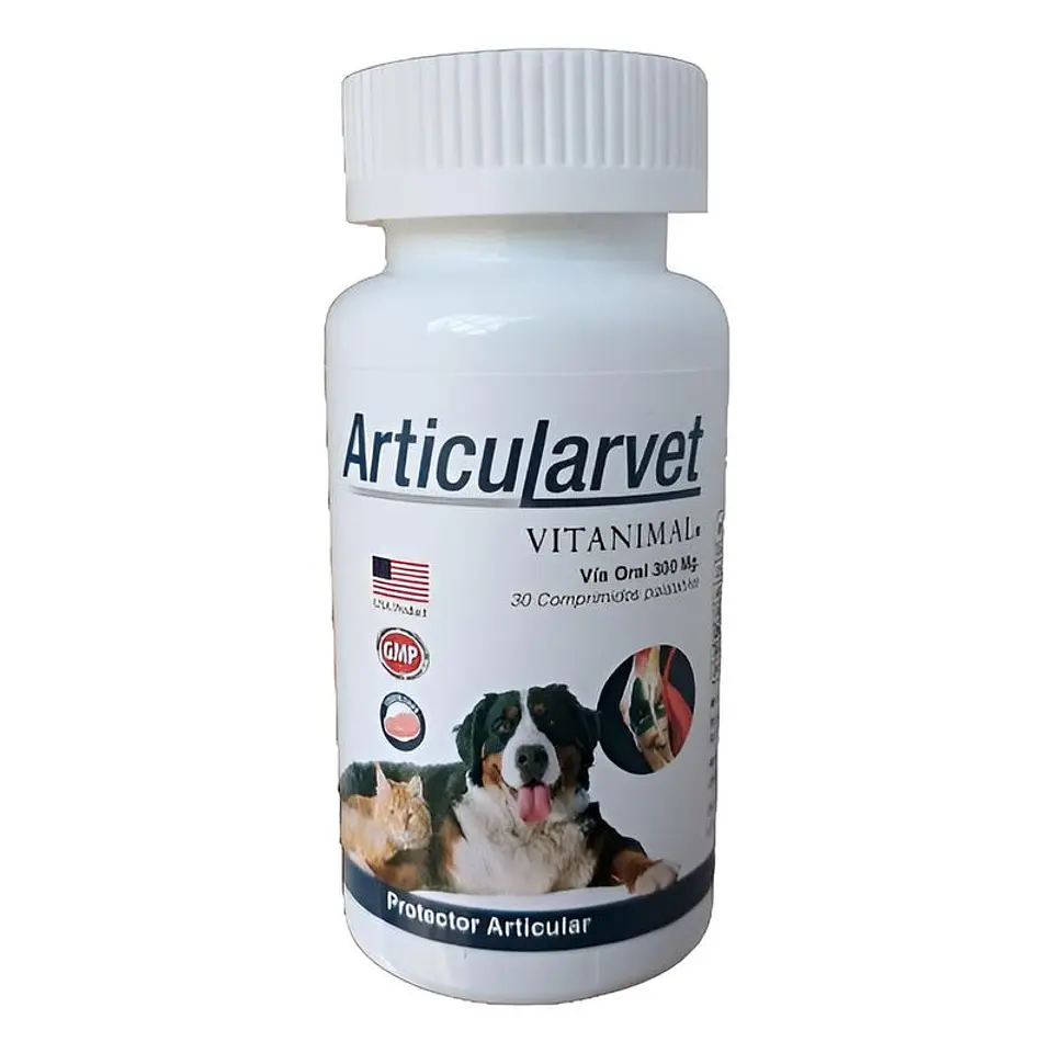 Articularvet 30 Comp 1