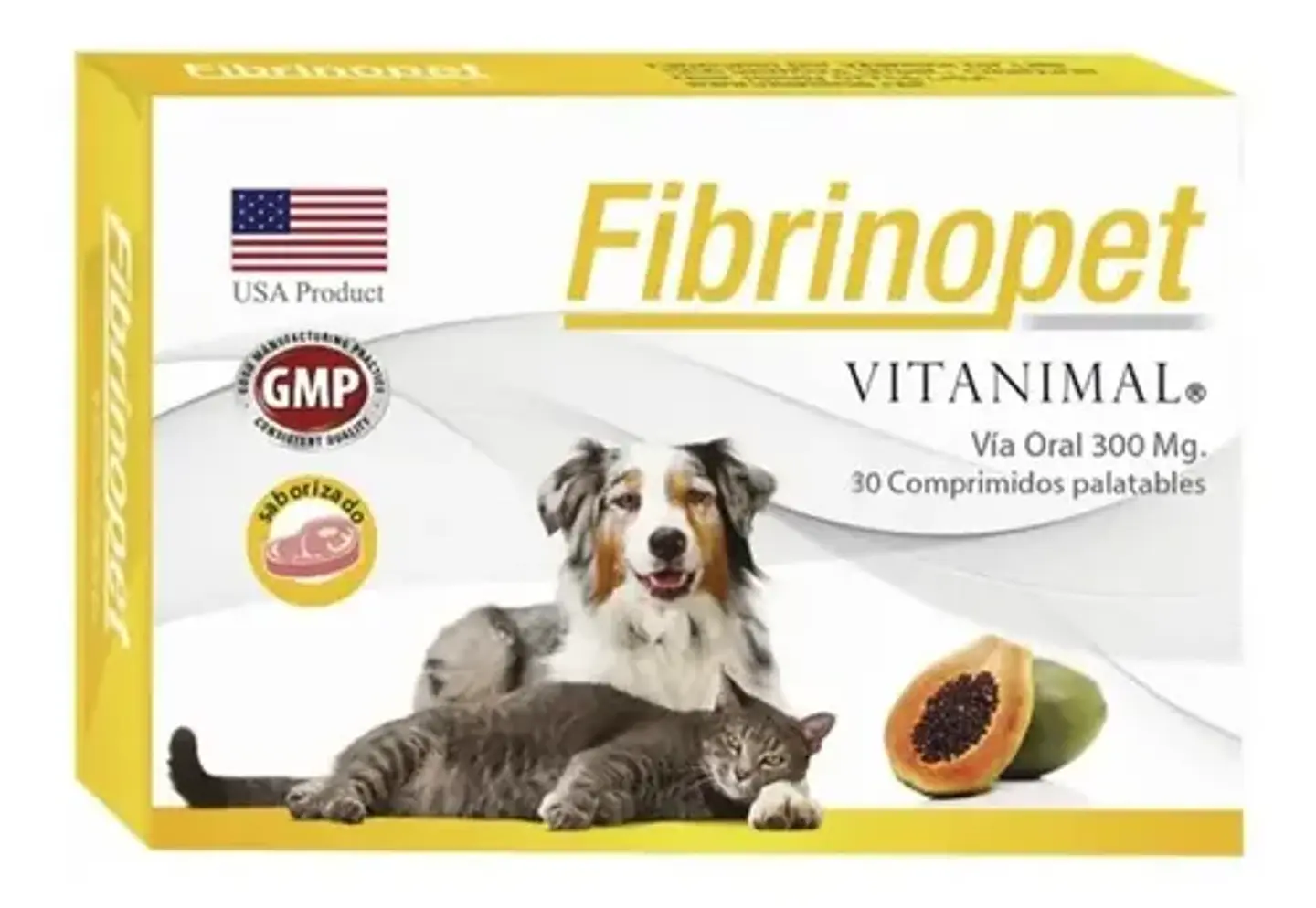 Fibrinopet 1