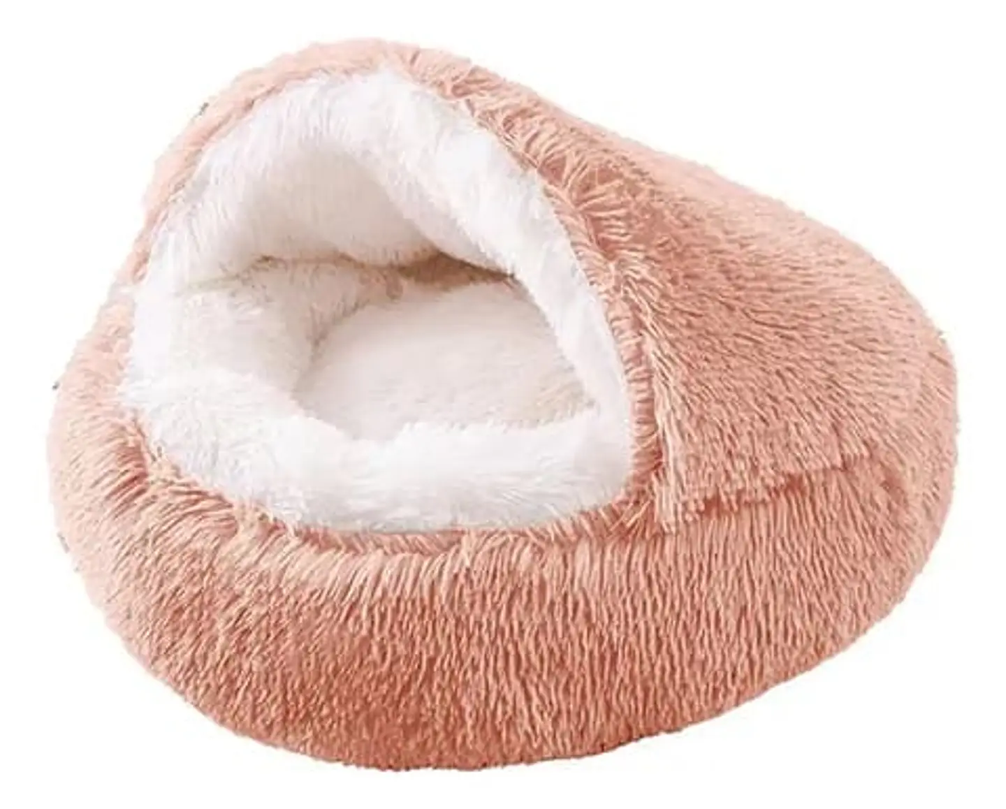 Cama Afelpada Igloo  1
