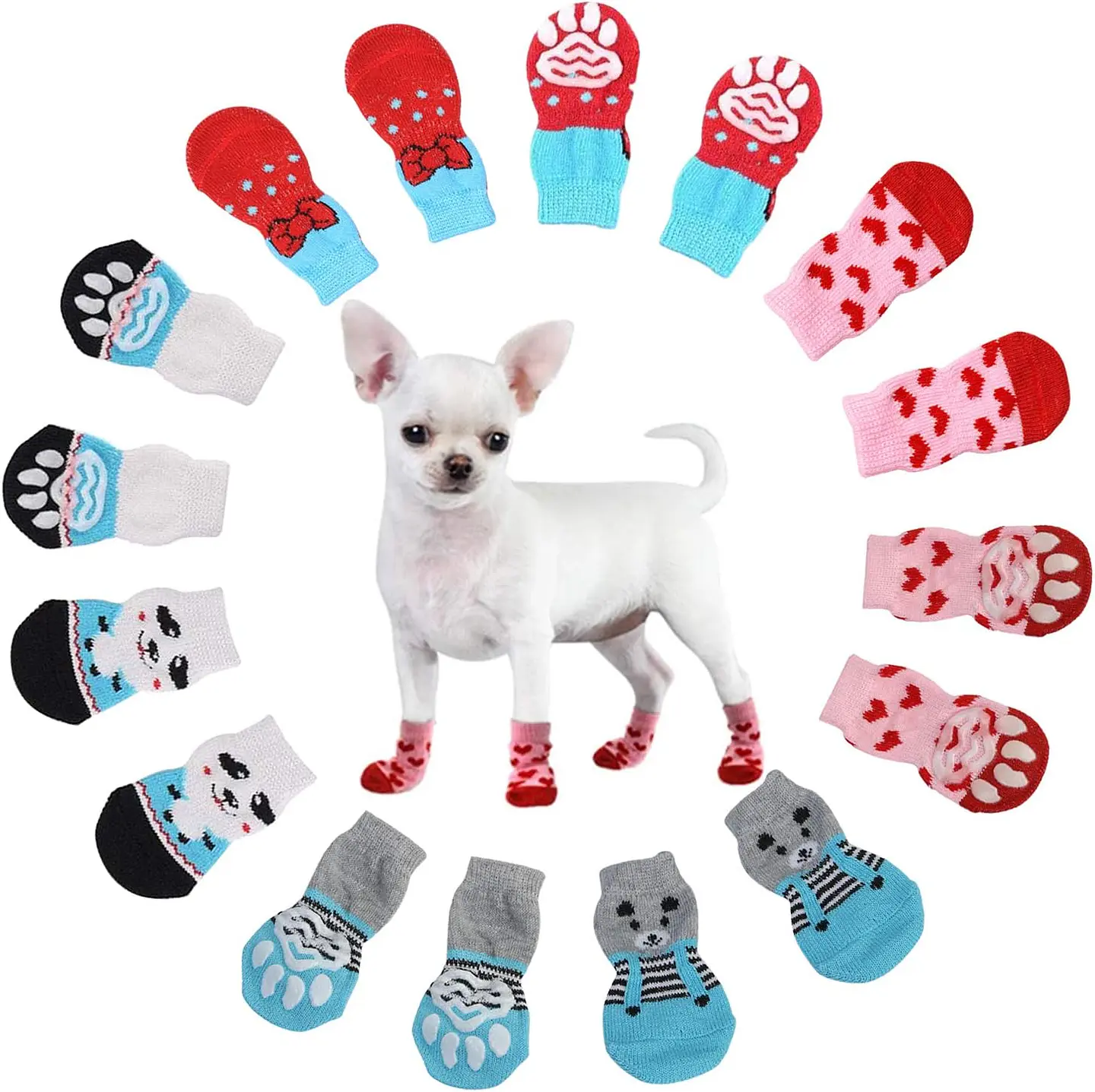 Calcetines Para Perros 1