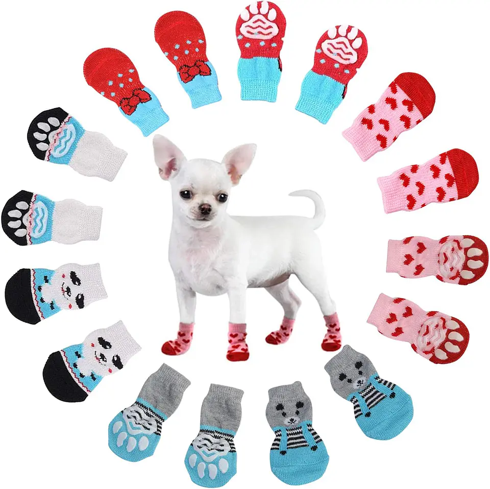 Calcetines Para Perros 1
