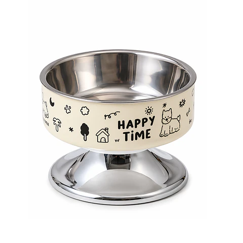 Plato Diseño Happy Time