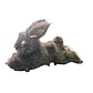 Peluche Super Realista Conejo - Miniatura 2