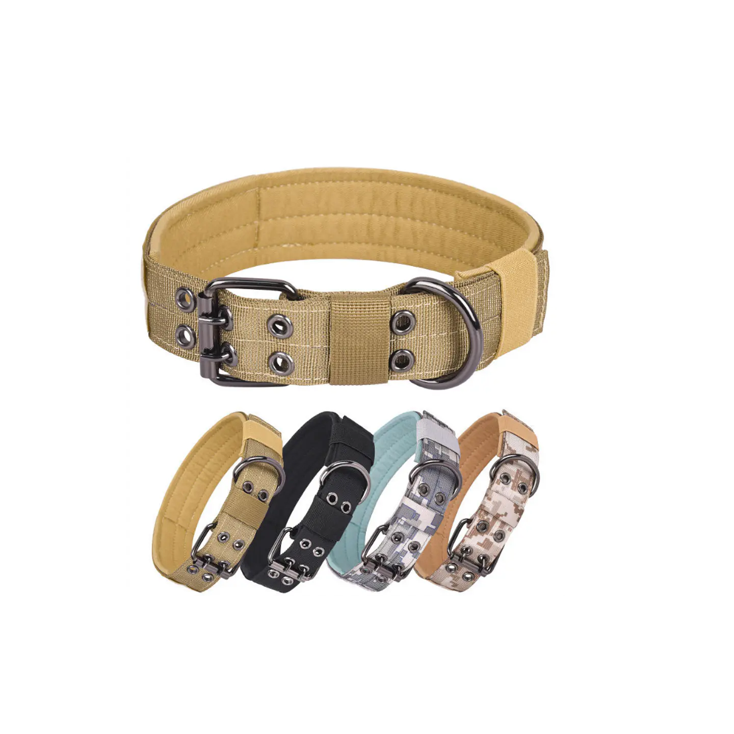 Collar Perro Comando 1