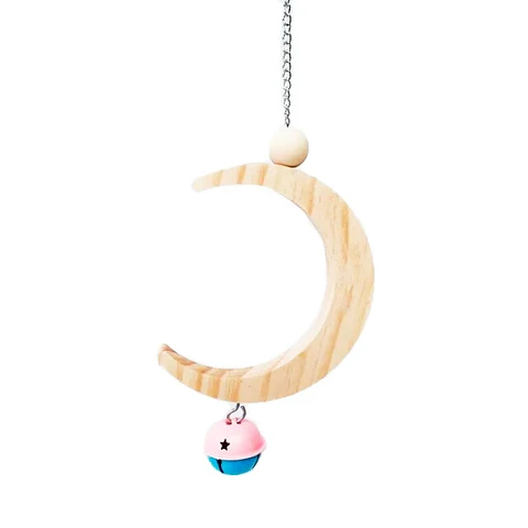 Luna De Aves Madera 