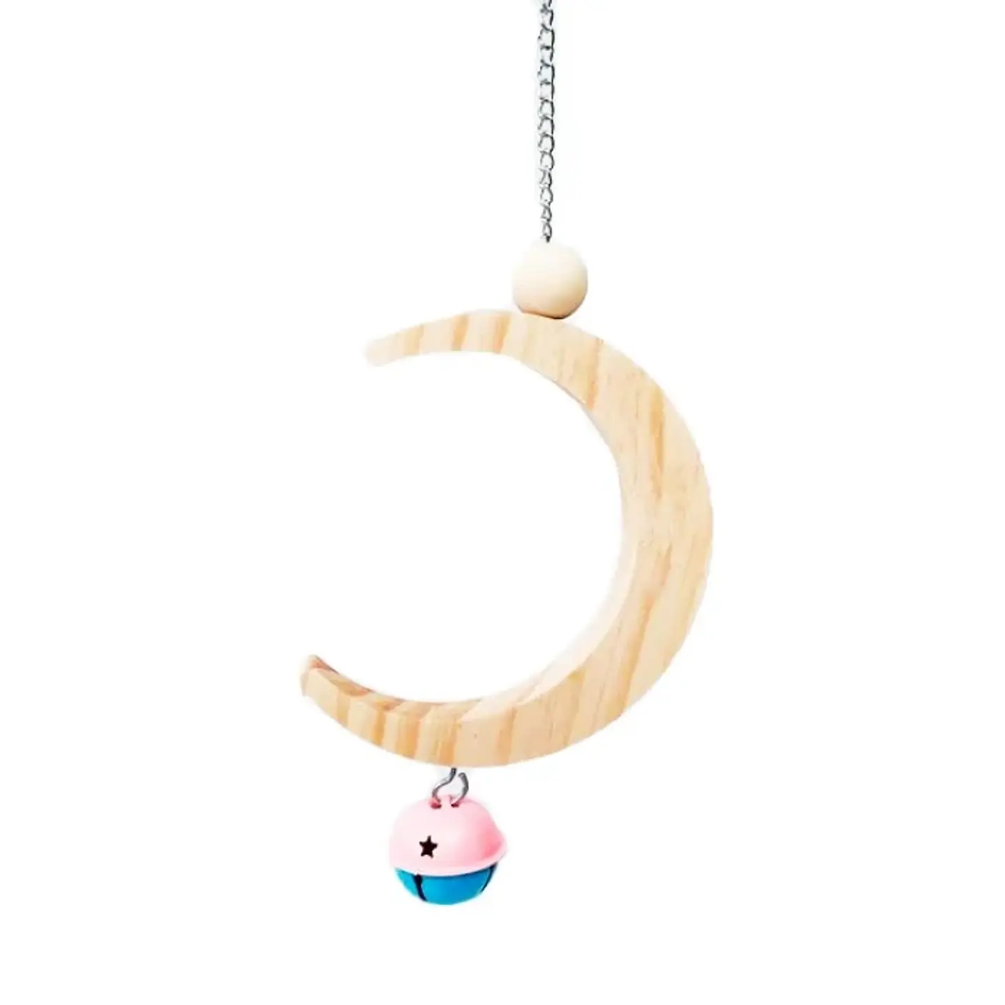 Luna De Aves Madera  1