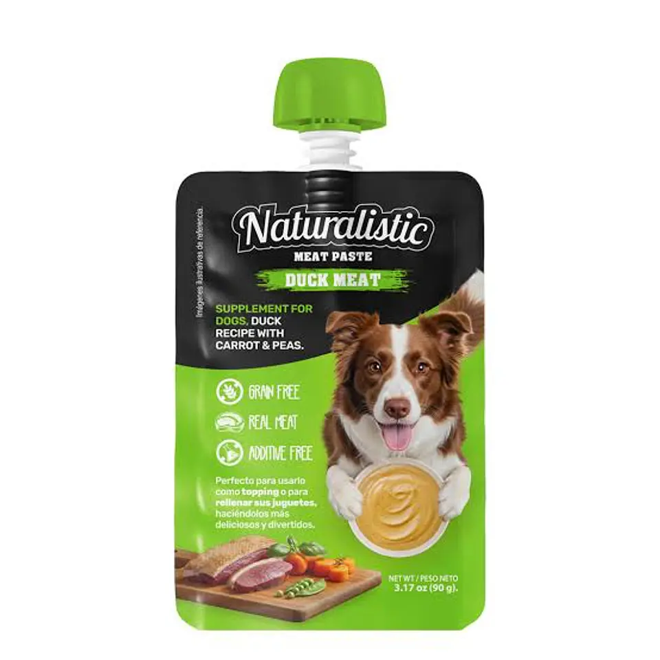Naturalistic Meat Paste 90 grs 2