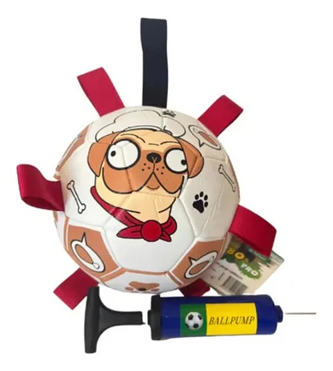 Pelota Mas Bombin Turbo Dog 