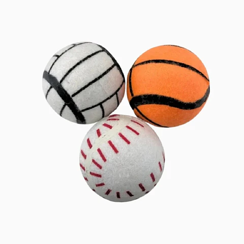 Pelotas Diseño Deporte 