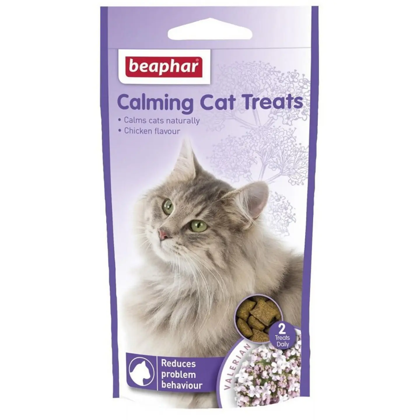 Calming Cat Treats 35 gr 1