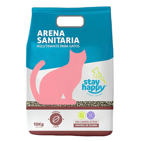 Arena Stay Happy