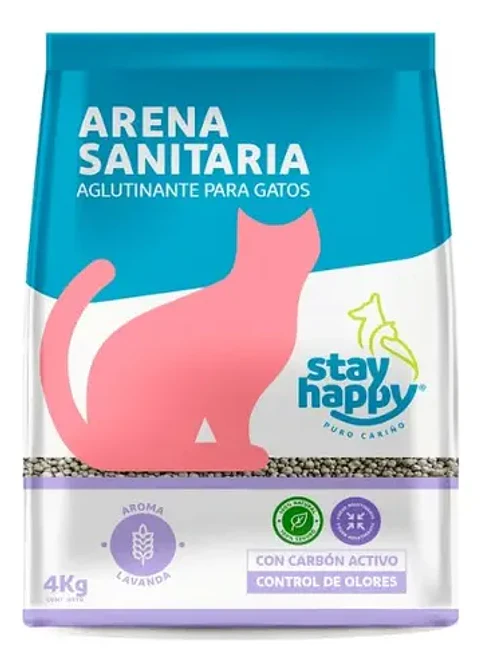 Arena Stay Happy